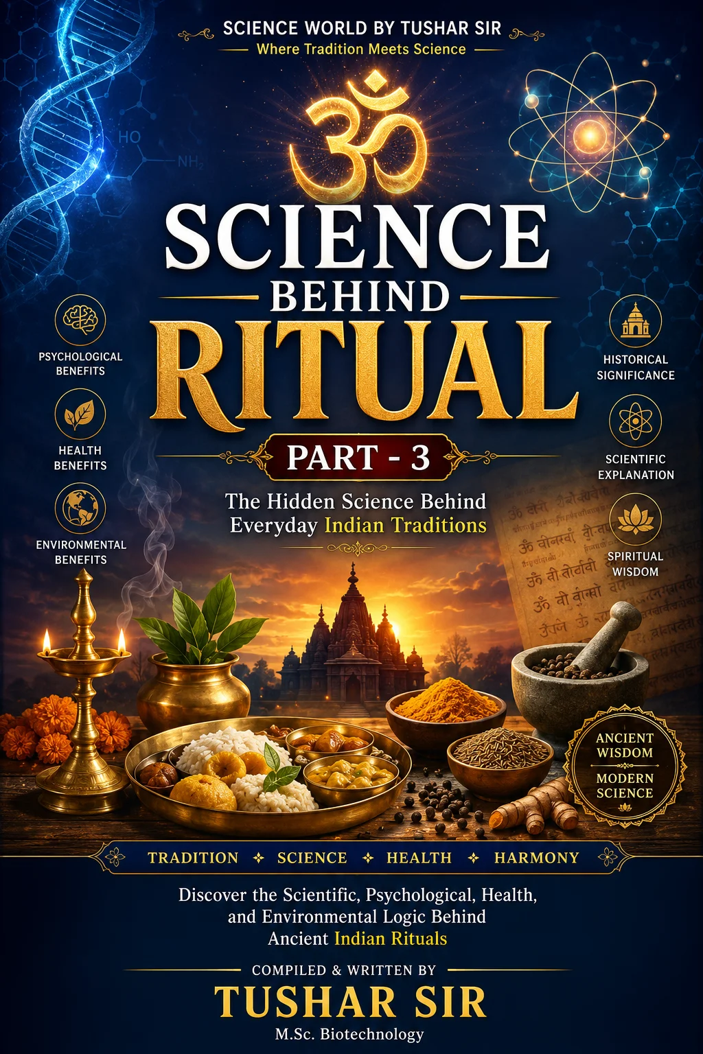 Science Behind Ritual - Part 3
