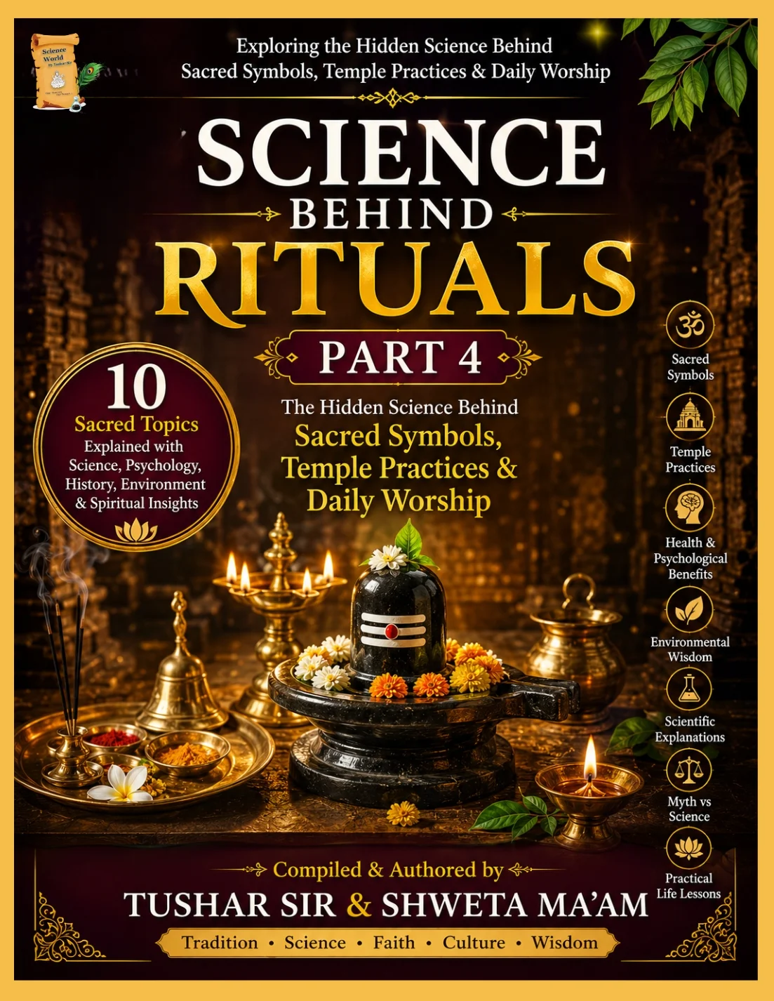 Science Behind Rituals – Part 4
