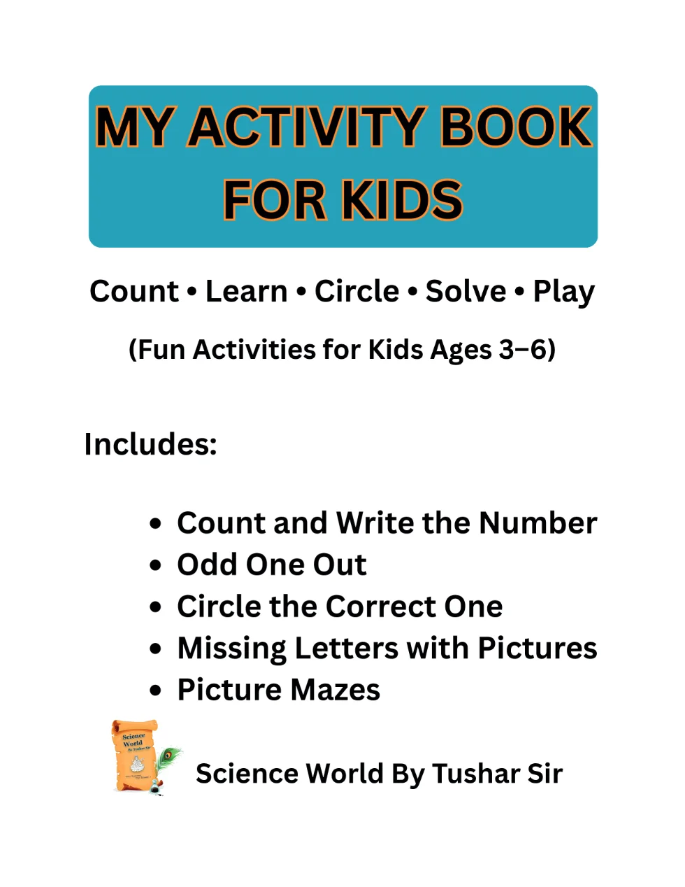 Sample page 1