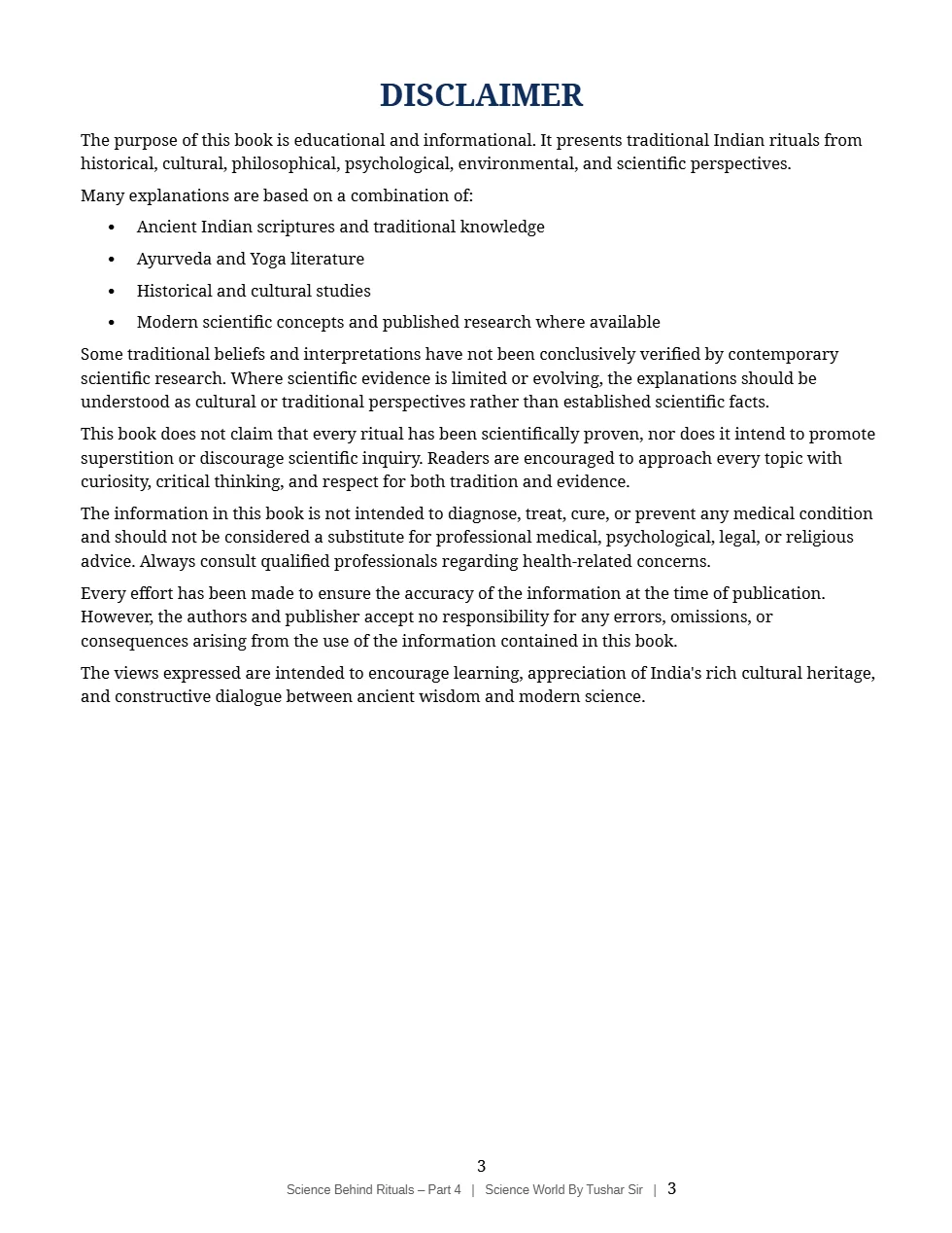 Sample page 1